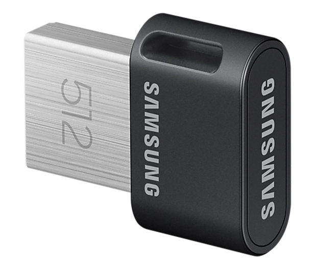 Samsung 512GB FIT Plus Gray 400MB/s - 1237187 - zdjęcie 3